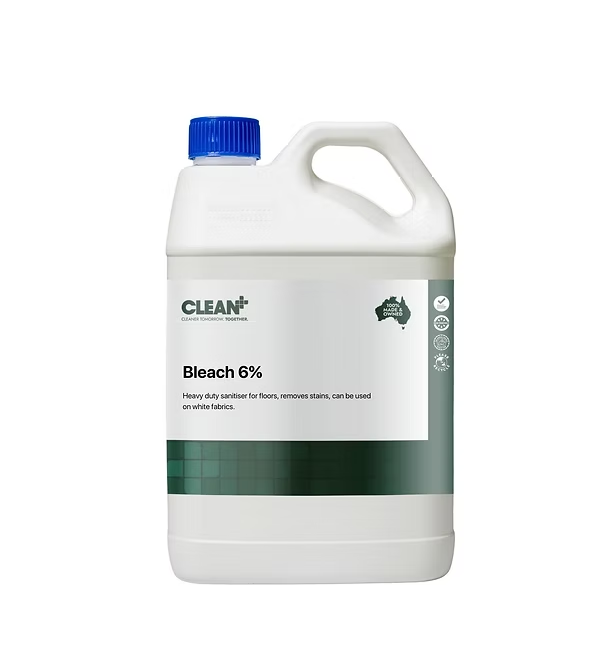 Bleach 6% 5L Each