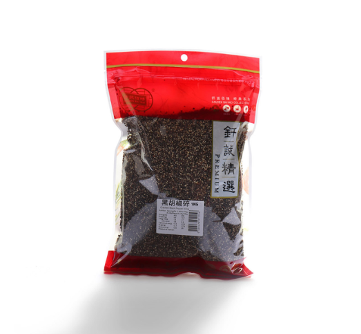 Black Pepper Cracked 1Kg 1kg