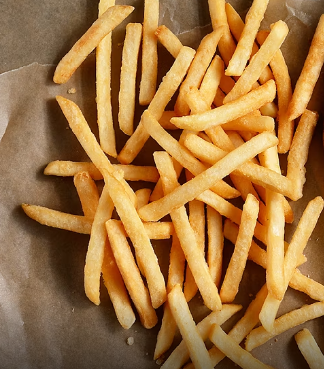 Chips 10mm Crispy Coated Farm Frites (4x2.5kg)