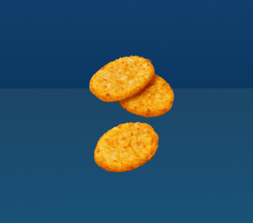 Hash Browns Each (2kg)
