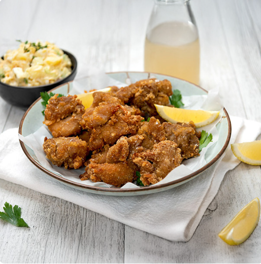 Frozen Goods - Karaage Chicken 2x5kg Box (5kg)
