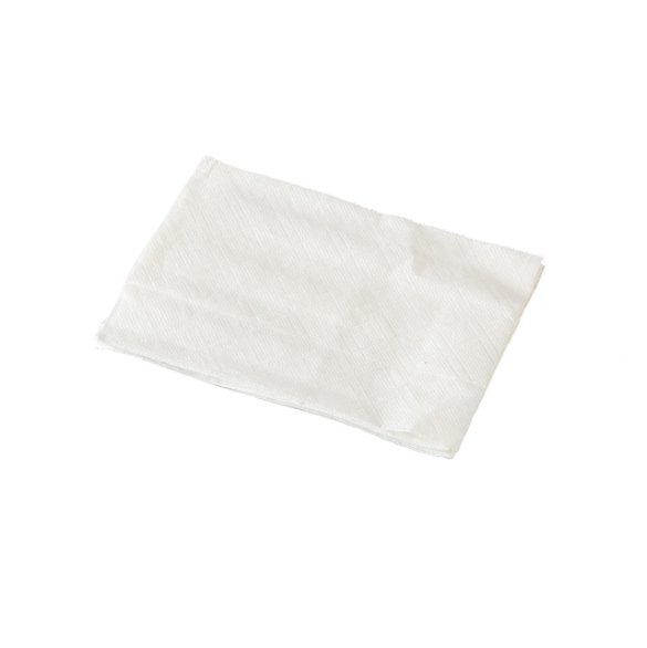 Napkins Dispenser 1ply 1/6 Fold 242x216mm White ctn (5000)
