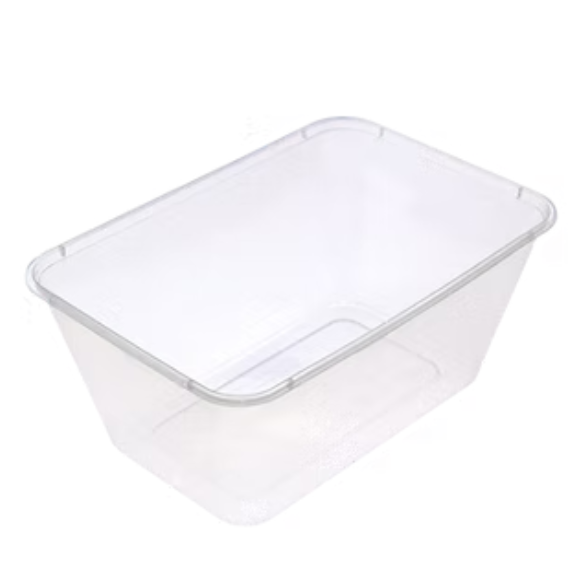 Rectangular Container 1000ml Sleeve (50)
