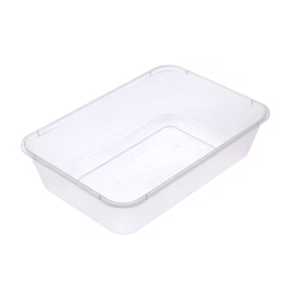 Rectangular Container 500ml Sleeve (50)