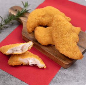Chicken - Crumbed Tenders 5kg