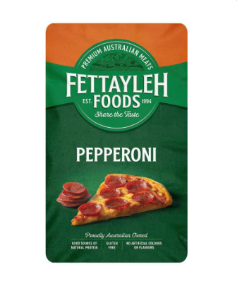 Pepperoni - Sliced 1kg