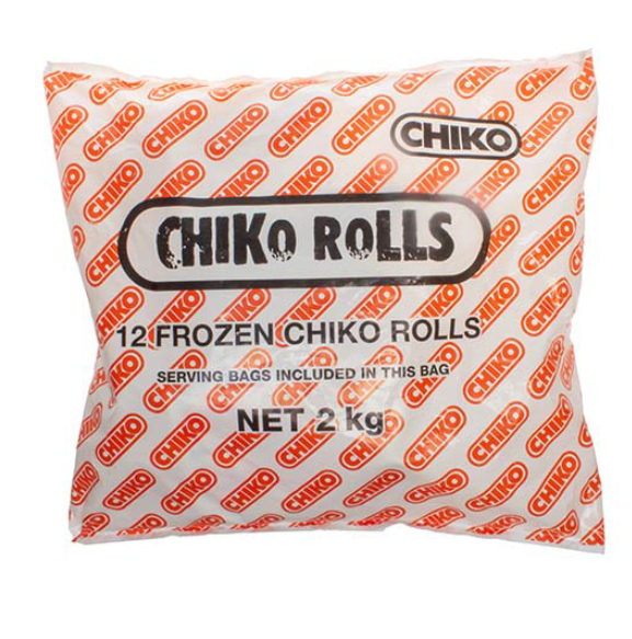 Chiko Rolls - 170g Bag (12)