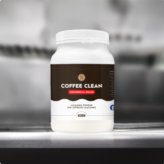 COFFEE CLEAN POWDER 1KG Each