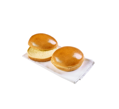 BRIOCHE BURGER BUN SLICED FB 4.5" 100GX48 Carton