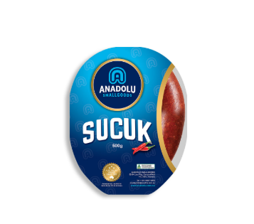 Anadolu Sucuk Each (> 500g)