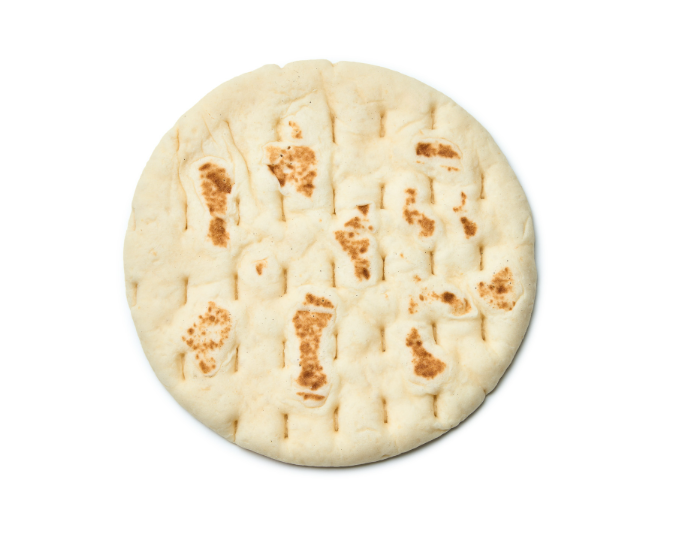 Pitta Bread - Large Frozen Box (120)