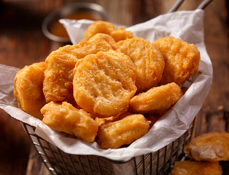Chicken Nuggets - Breast Tempura Packet (2.5kg)
