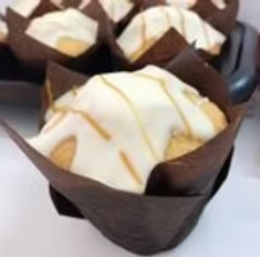 Muffin Caramel Salted Sweethearts 200Gmx6(6) Packet