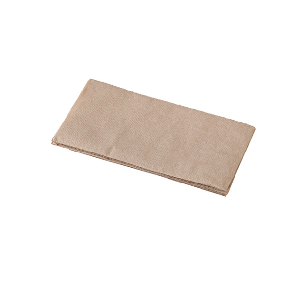 Napkins Dinner Quilted Gt Kraft ctn (1000)