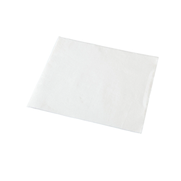 Napkins Dinner 2ply 1/4 Fold White ctn (1000)