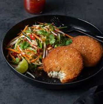 Fish Cake Pkt (20x100g)