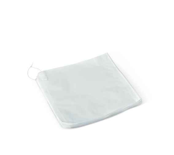 Flat Bag - White 200x200 500's #2W Pkt