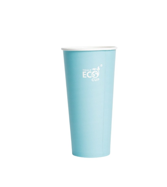 22oz Cold Cup Pastel Sleeve