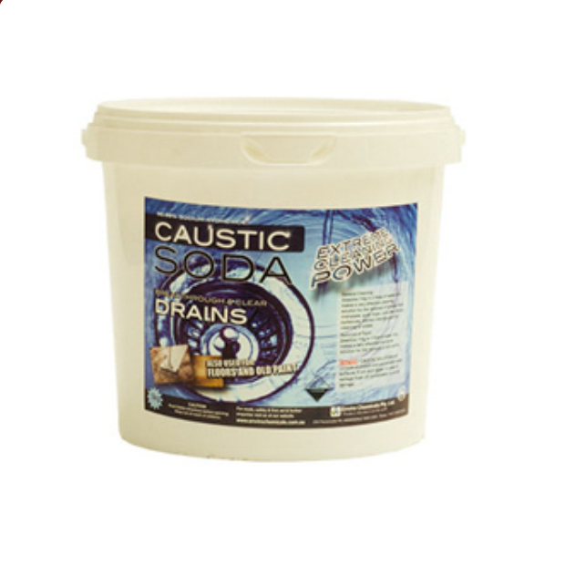 Caustic Soda 5Kg Tub