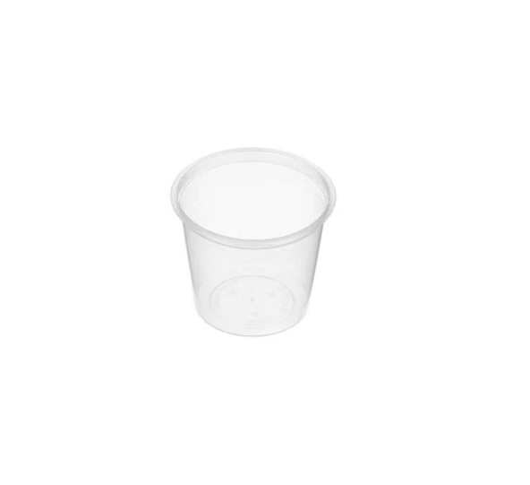 Sauce Container 150ml Sleeve(50)