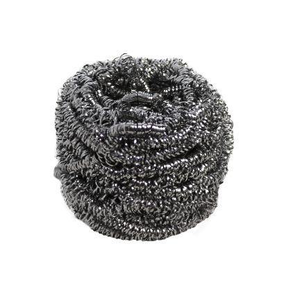Stainless Steel  Scourer Each (50g)