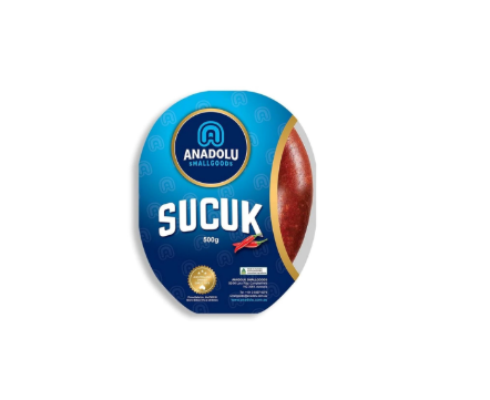 Anadolu Sucuk (Hot) 500g
