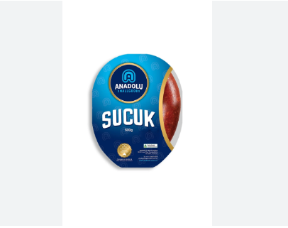 Anadolu Sucuk (Mild) 500g