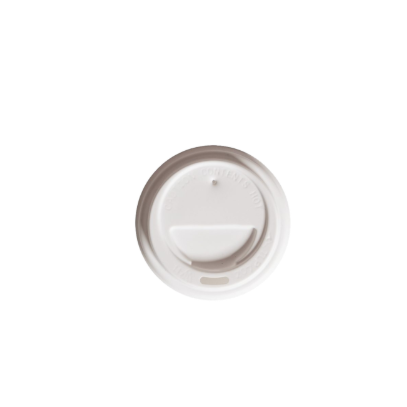 Travel Lid For 4oz Cup White Sleeve (100)