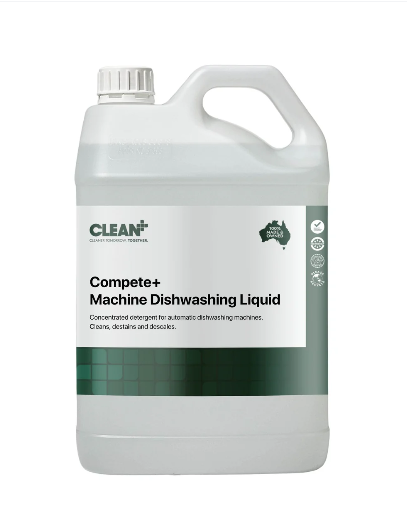 Machine Dishwash Liquid 5L Each