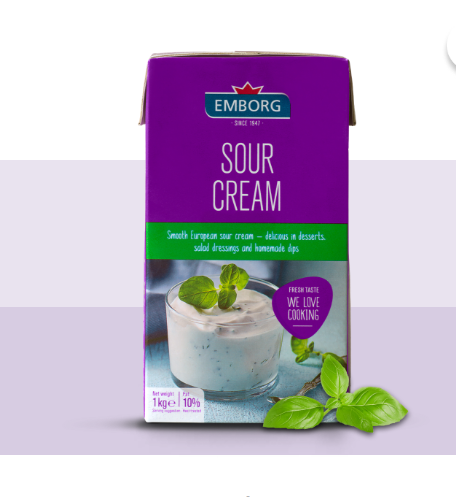 Sour Cream 1kg