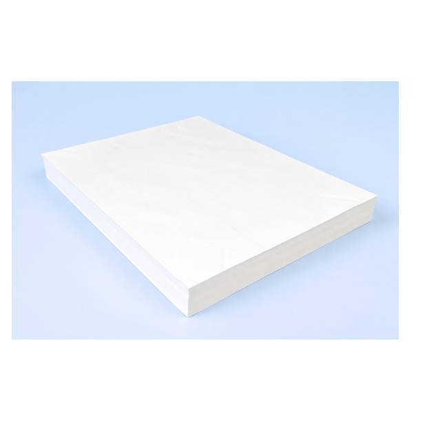Paper Greaseproof Premium 1/2 400x330mm White Pack (800)