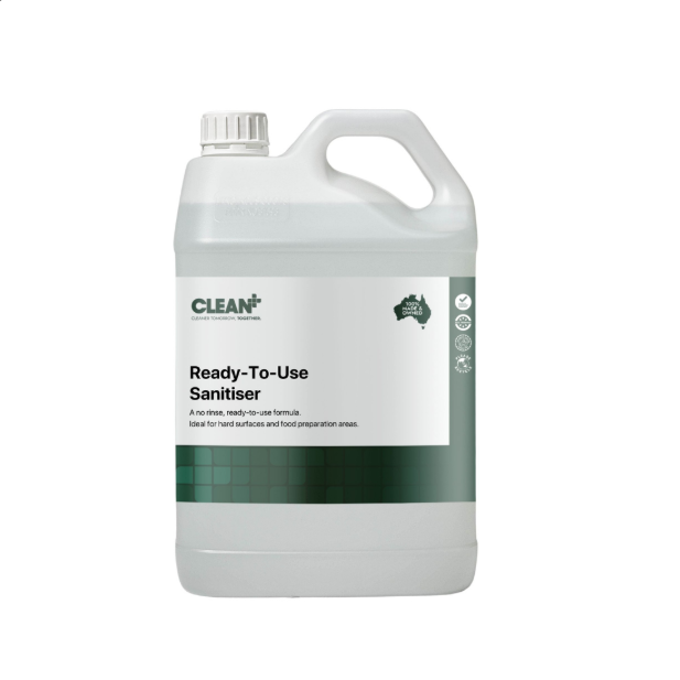 Sanitiser r-t-u Food Grade Each (5L)