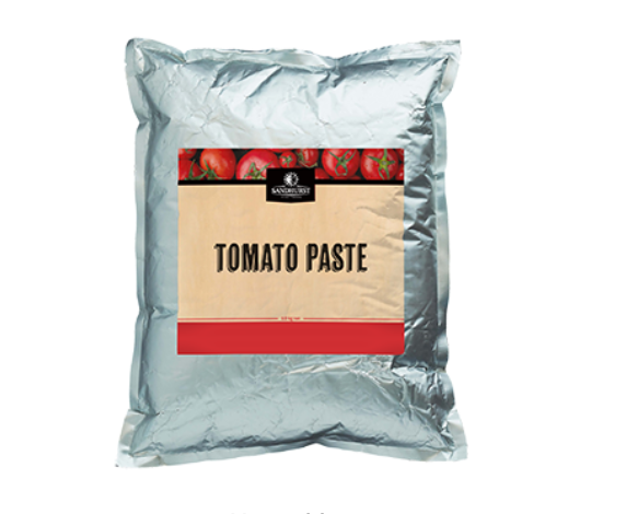 Tomato Paste Sandhurst 20kg (2x10kg)