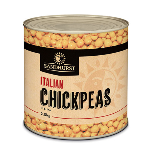 Chickpeas (2.5kg)