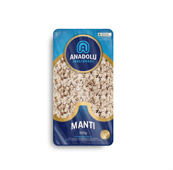 Manti Anadolu 500gr