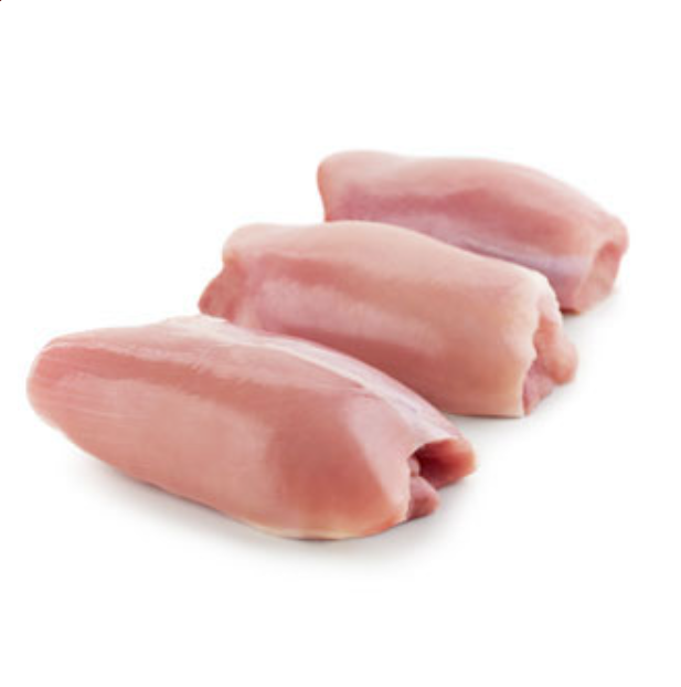 Chicken Thigh S/Off Frozen (15kg)