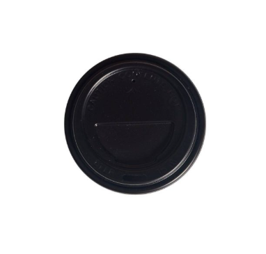 Travel Lid For 8-12-16oz Cup Black Carton (1000)