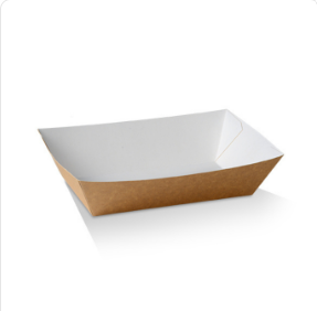 #4 Tray Pack Ctn (400)