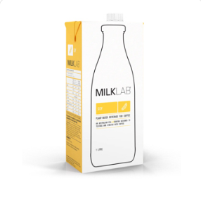 Milk Lab Soy Milk Carton (8x1 L)
