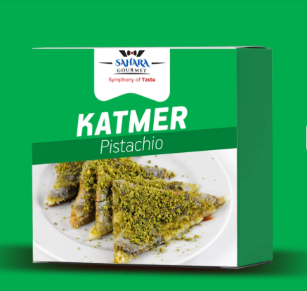 Katmer 150g