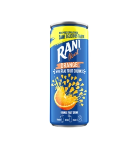 Rani Orange 24x240ml
