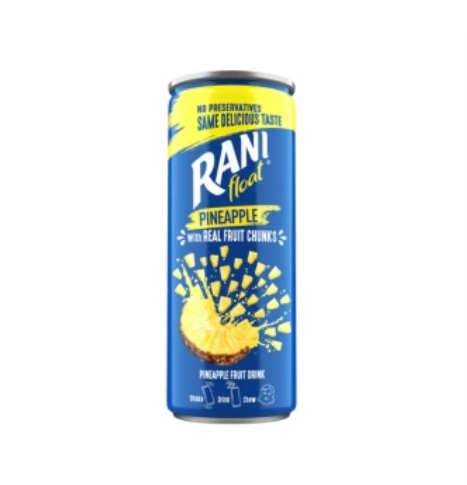 Rani Pineapple 24x240ml
