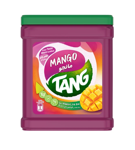 Tang Mango 2kg Tub