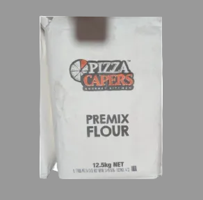 Flour Pizza Premix Pizza Capers (12.5kg)