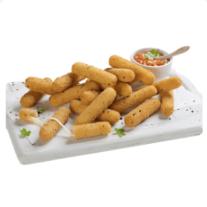 Italian Herb Mozzarella Sticks 80x25g