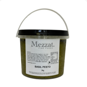 Basil Pesto 2kg