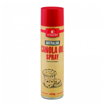 Australian Canola Oil Spray 450g