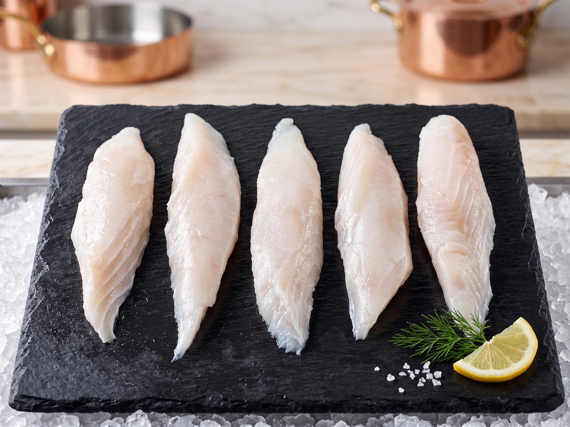Fillets - Mackerel Spanish Portion 120/150gr (5kg)