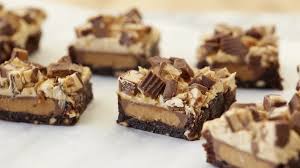 Slice - Snickers Peanut Butter Brownie Sweethearts Each (10)