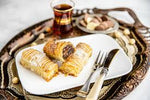 White Chocolate Baklava (25pc) Tray (25)